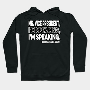 Im Speaking Hoodie